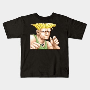 Guile Kids T-Shirt